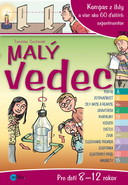 Malý vedec 2