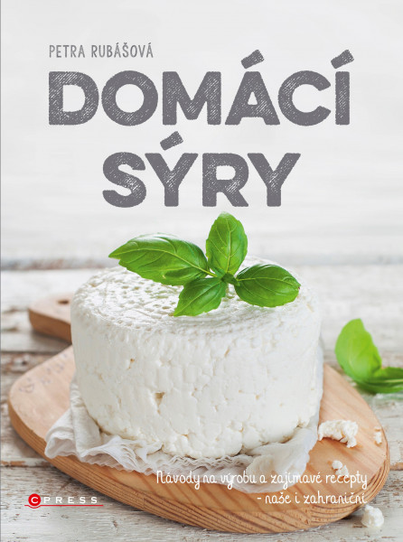 Domácí sýry Domácí sýry