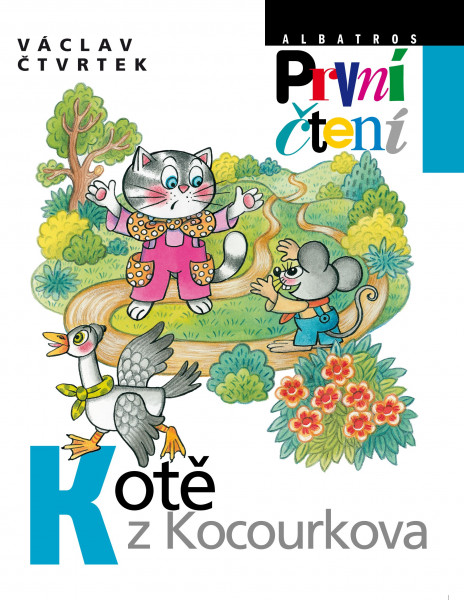 Kotě z Kocourkova Kotě z Kocourkova