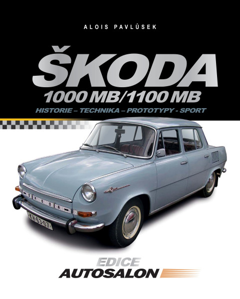Škoda 1000 MB / 1100 MB Škoda 1000 MB / 1100 MB