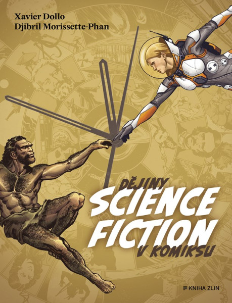 Dějiny science fiction v komiksu