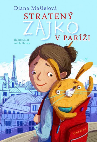 Stratený zajko v Paríži Stratený zajko v Paríži