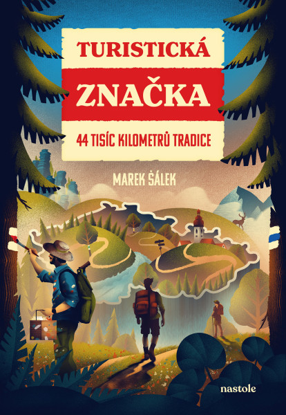 Turistická značka Turistická značka