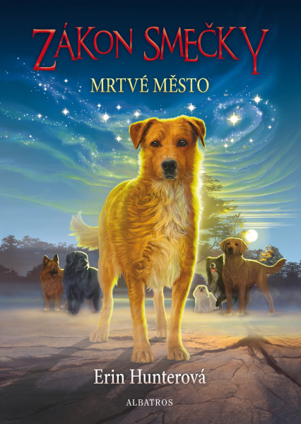 Zákon smečky (1) - Mrtvé město Zákon smečky (1) - Mrtvé město