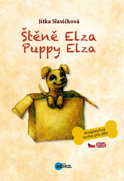 Štěně Elza / Puppy Elza