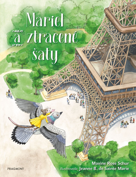 Mariel a ztracené šaty Mariel a ztracené šaty