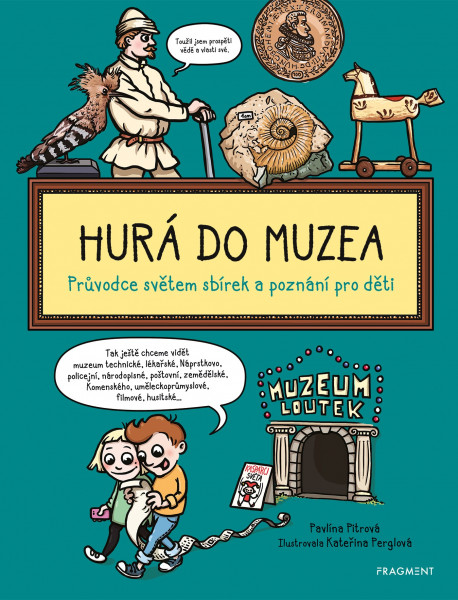 Hurá do muzea Hurá do muzea