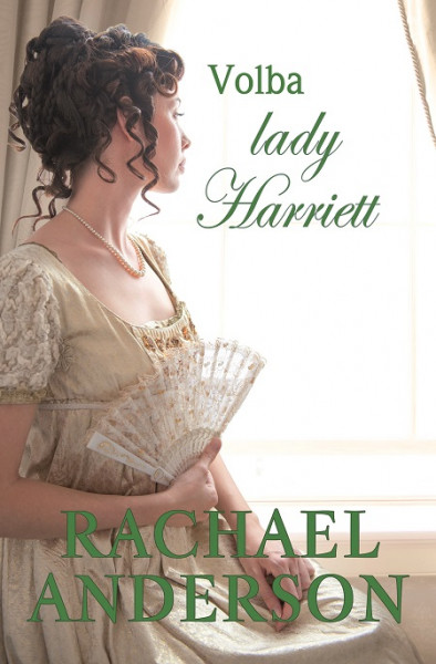 Volba lady Harriett Volba lady Harriett