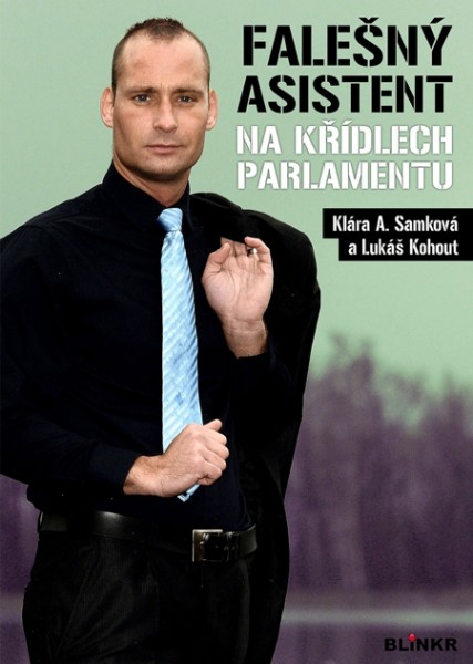 Falešný asistent na křídlech parlamentu
