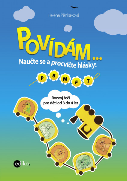 Povídám o... Povídám o...