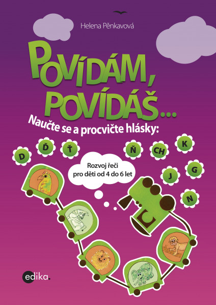Povídám, povídáš o... Povídám, povídáš o...