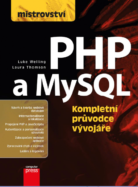 Mistrovství - PHP a MySQL