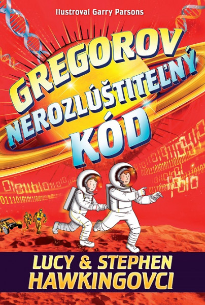 Gregorov nerozlúštiteľný kód Gregorov nerozlúštiteľný kód