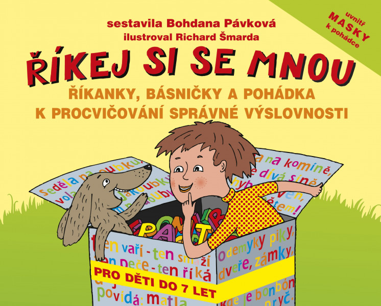 Říkej si se mnou Říkej si se mnou