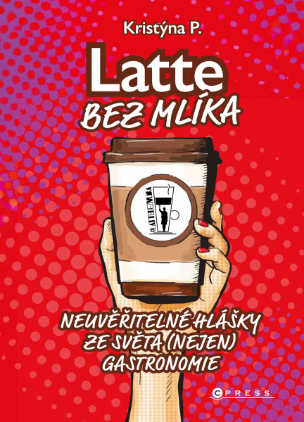 Latte bez mlíka Latte bez mlíka