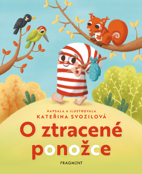 O ztracené ponožce O ztracené ponožce