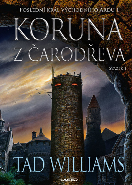 Koruna z čarodřeva 1