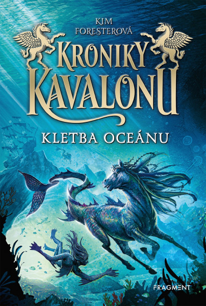 Kroniky Kavalonu - Kletba oceánu Kroniky Kavalonu - Kletba oceánu