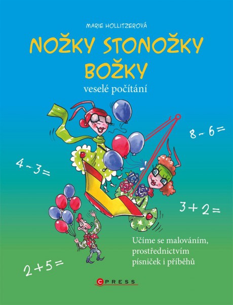 Nožky stonožky Božky Nožky stonožky Božky