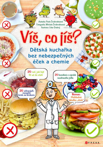 Víš, co jíš? Víš, co jíš?