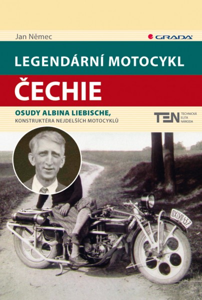 Legendární motocykl Čechie Legendární motocykl Čechie