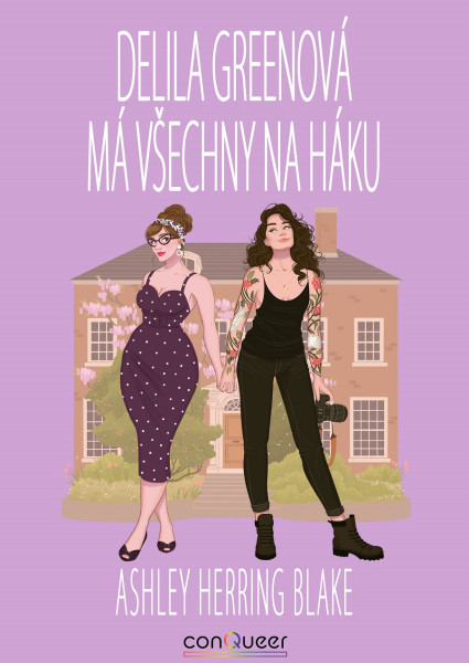 Delila Greenová má všechny na háku Delila Greenová má všechny na háku