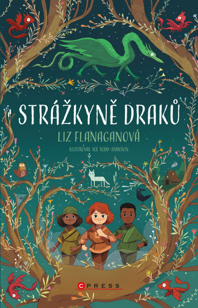 Strážkyně draků Strážkyně draků