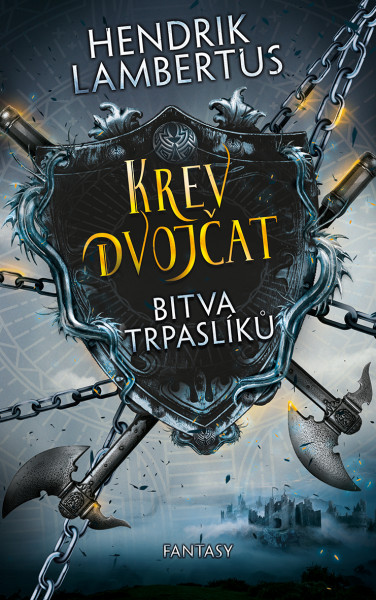 Krev dvojčat: Bitva trpaslíků Krev dvojčat: Bitva trpaslíků