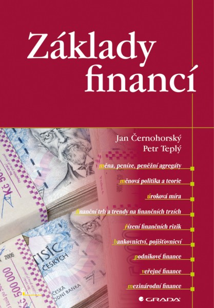 Základy financí Základy financí