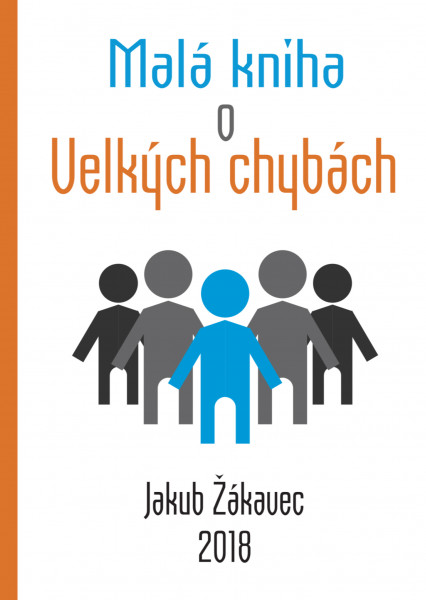 Malá kniha o velkých chybách Malá kniha o velkých chybách