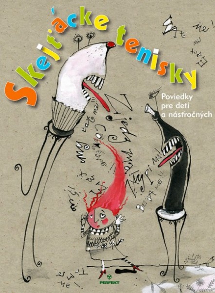 Skejťácke tenisky Skejťácke tenisky