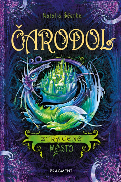 Čarodol – Ztracené město Čarodol – Ztracené město