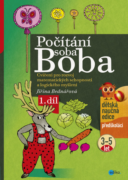 Počítání soba Boba - 1. díl Počítání soba Boba - 1. díl