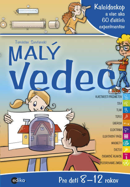 Malý vedec 3 Malý vedec 3