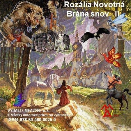 Brána snov  II. diel