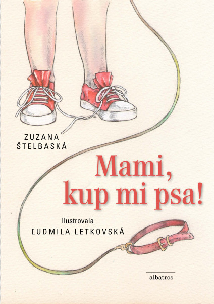 Mami, kup mi psa! Mami, kup mi psa!
