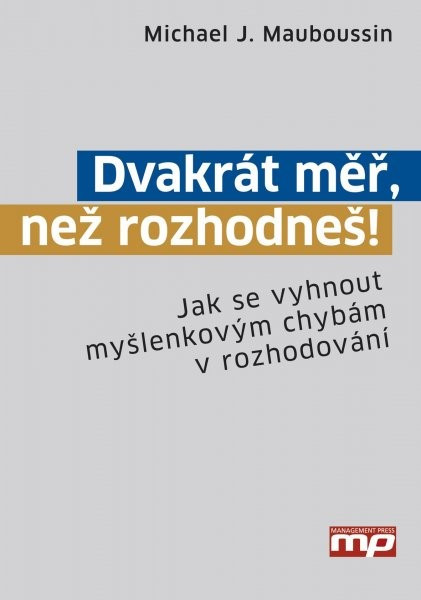 Dvakrát měř, než rozhodneš! Dvakrát měř, než rozhodneš!