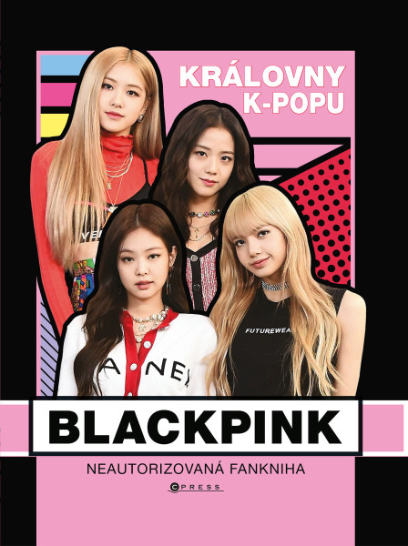 BLACKPINK – královny k-popu BLACKPINK – královny k-popu