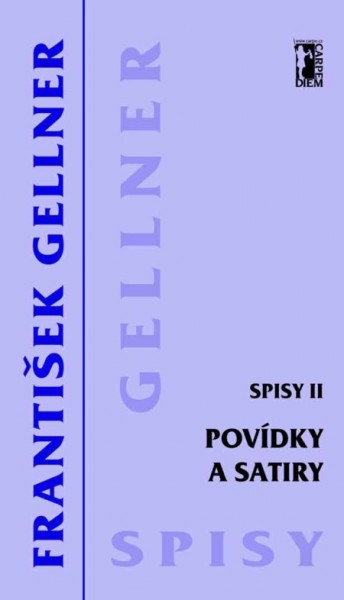 Povídky a satiry – Spisy II Povídky a satiry – Spisy II