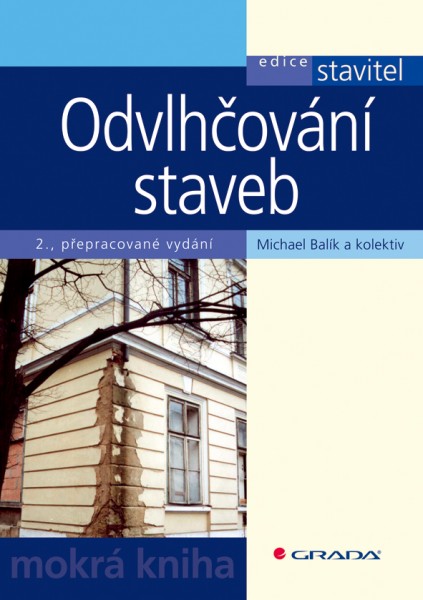 Odvlhčování staveb