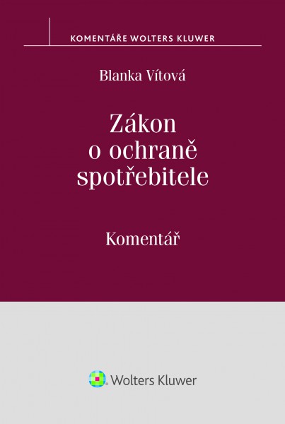 Zákon o ochraně spotřebitele Zákon o ochraně spotřebitele