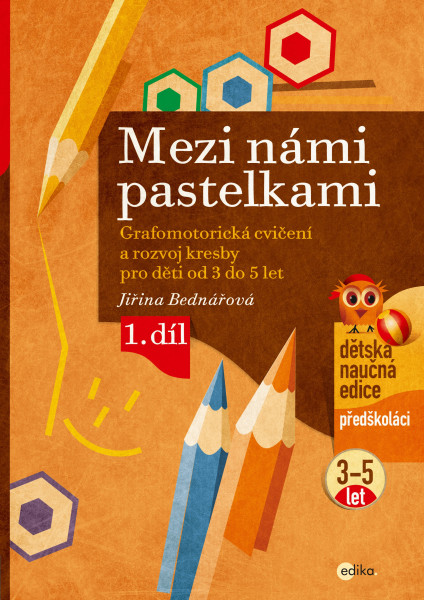 Mezi námi pastelkami Mezi námi pastelkami