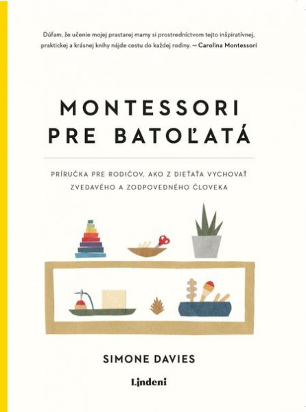 Montessori pre batoľatá