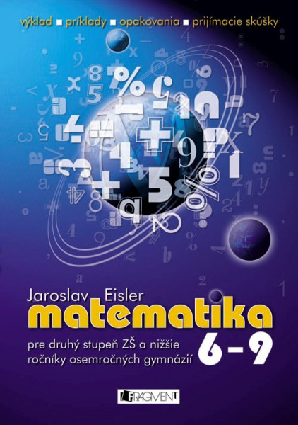 Matematika 6 – 9 Matematika 6 – 9