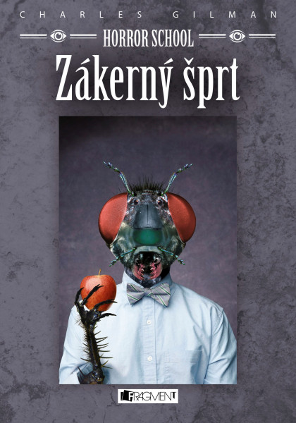 Horror School 3 – Zákerný šprt Horror School 3 – Zákerný šprt