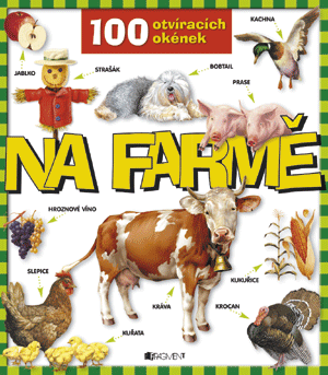 Na farmě (s otvíracími okénky)