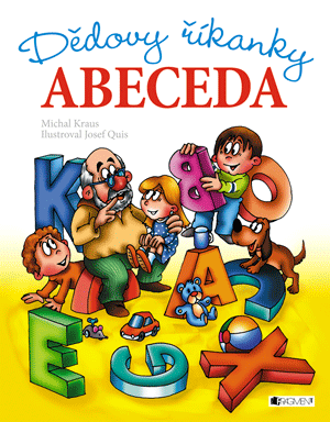 Dědovy říkanky – Abeceda Dědovy říkanky – Abeceda