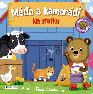 Méďa a kamarádi – Na statku