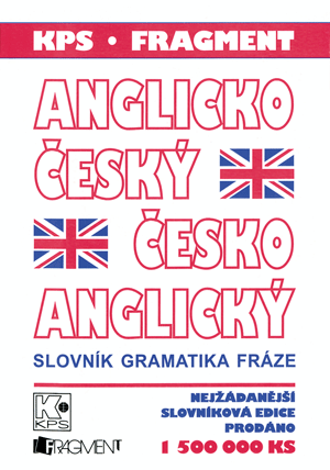 Anglicko-český a česko-anglický slovník Anglicko-český a česko-anglický slovník