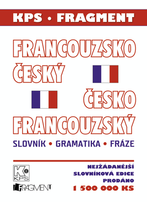 Fr.-čes. a čes.-fr. slovník (malý plast) Fr.-čes. a čes.-fr. slovník (malý plast)